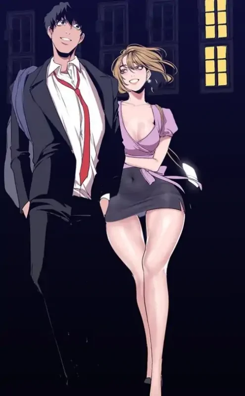 图片[7]-[韩漫]美丽新世界 1-262完结-次元总站