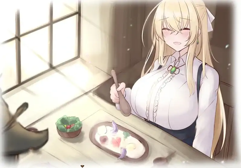 图片[4]-安卓+电脑【精品RPG战斗H/CV]修女索菲与魔女的诅咒 骑 Joi模拟器-次元总站