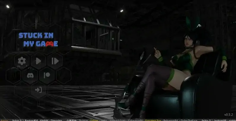 图片[5]-安卓+电脑【欧美SLG动态]卡在我的游戏中 V0.5.2 步-次元总站