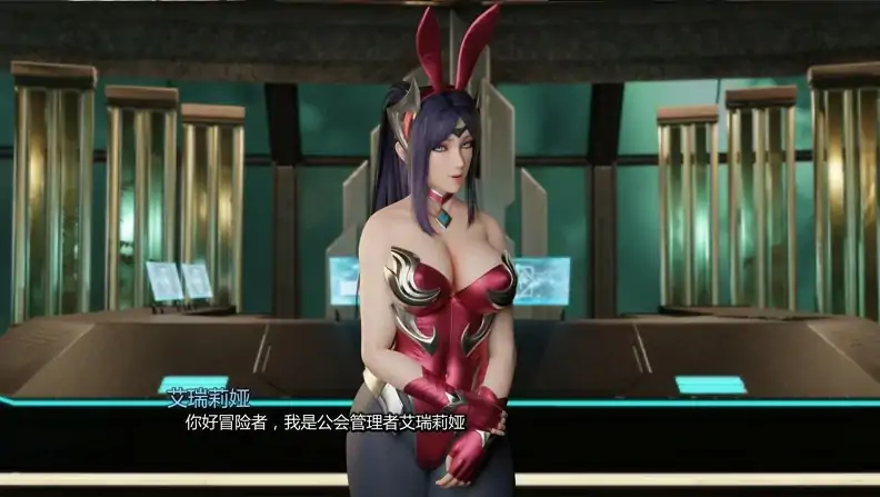 图片[5]-安卓+电脑【欧美SLG/动态】困在我的游戏中 V0.7.3步-次元总站