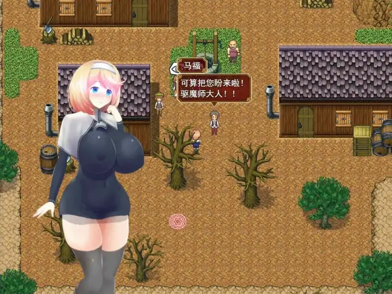 图片[2]-安卓+电脑【精品RPG/全动态]催眠公主骑士 V1.0.1存档 步 Joi模拟器-次元总站