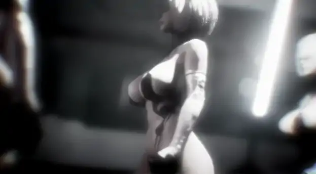 图片[3]-[视频]2B昔日荣光 步-次元总站