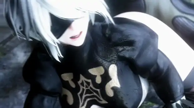 图片[2]-[视频]2B昔日荣光 步-次元总站