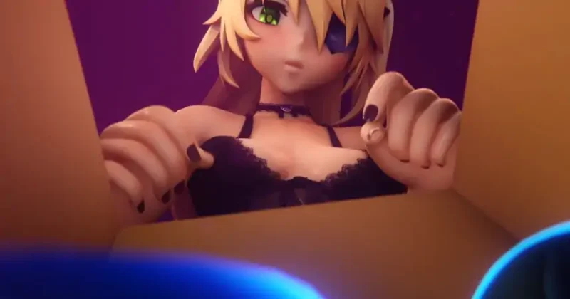 图片[3]-[视频]原神菲尔X史莱姆 步-次元总站