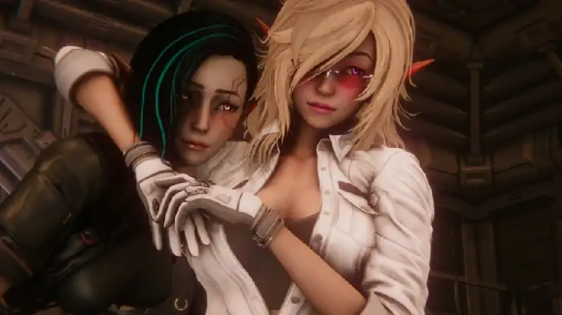 图片[2]-安卓+电脑【亚洲风SLG动态]星宿 v0.3 步-次元总站