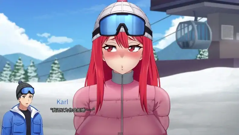 图片[2]-安卓+电脑【NTR/SLG/动态/全CV]押上本人女朋友 v0.4-次元总站