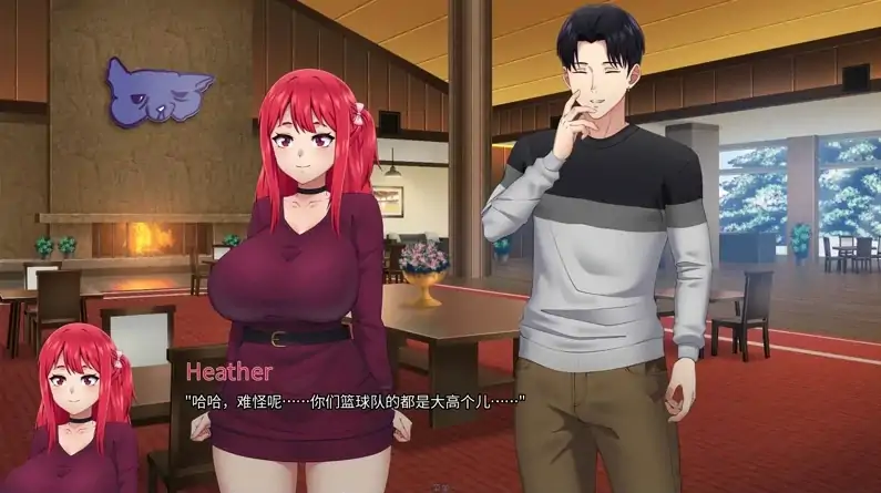 图片[3]-安卓+电脑【NTR/SLG/动态/全CV]押上本人女朋友 v0.4-次元总站