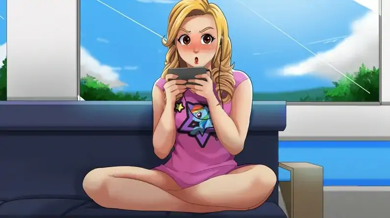 安卓+电脑【欧美SLG/动态]爱与性-二垒 v25.80步-次元总站