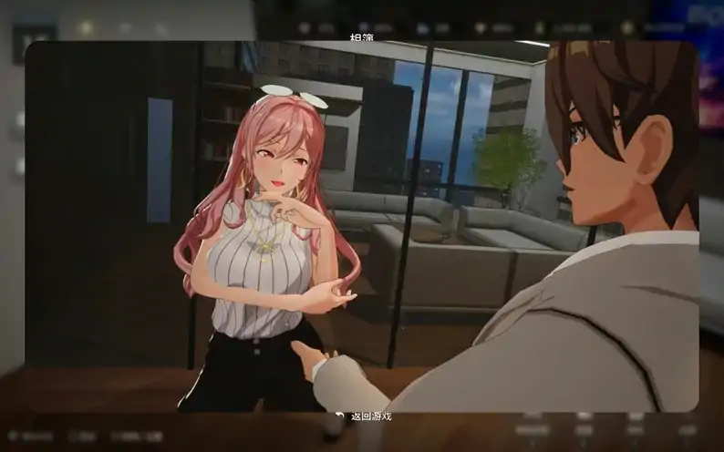 图片[3]-PC电脑 [3D互动SLG/动态CV]NTR偶像梦的约定 V2.01+存档 步-次元总站