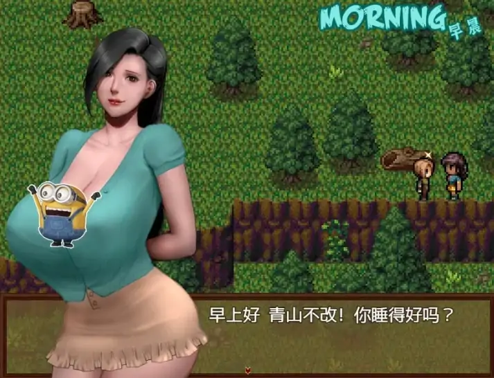 图片[1]-安卓+电脑【神作RPG_动态]僵尸生活2-逃离僵尸岛 V1.62完结版 步-次元总站