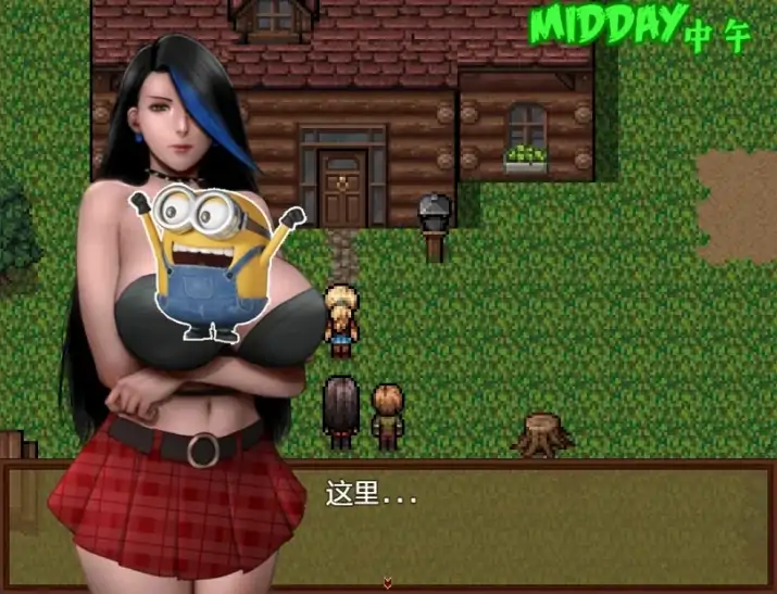 图片[5]-安卓+电脑【神作RPG_动态]僵尸生活2-逃离僵尸岛 V1.62完结版 步-次元总站