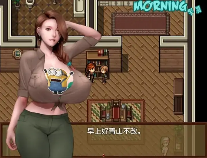 图片[7]-安卓+电脑【神作RPG_动态]僵尸生活2-逃离僵尸岛 V1.62完结版 步-次元总站