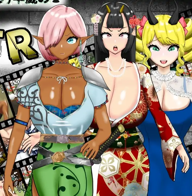图片[1]-安卓+电脑【RPG/作弊】寝取半蔵的爆R NTR-次元总站