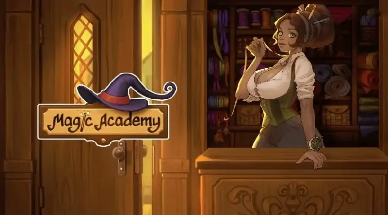 图片[2]-安卓+电脑【SLG/动态]魔法学院 V0.5.5.4 步-次元总站