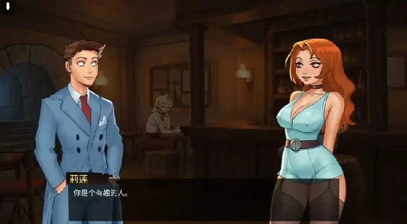 图片[4]-安卓+电脑【SLG/动态]魔法学院 V0.5.5.4 步-次元总站