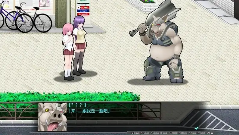 图片[2]-PC电脑 [大型ACT/中文/全动态/全CV]极煌战姬 战斗H 骑-次元总站