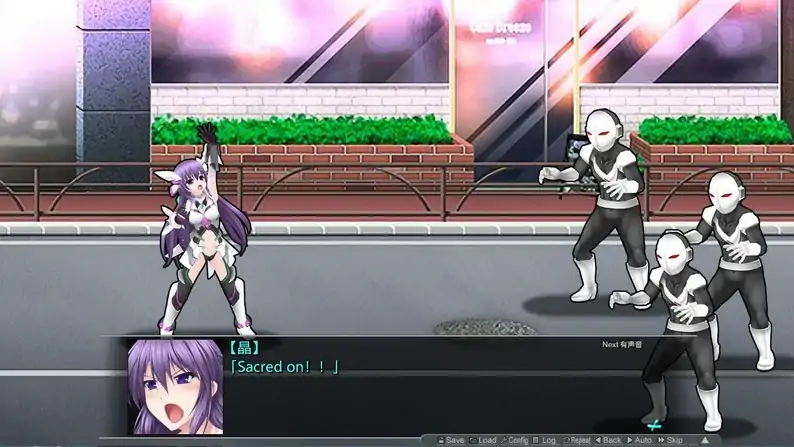 图片[3]-PC电脑 [大型ACT/中文/全动态/全CV]极煌战姬 战斗H 骑-次元总站