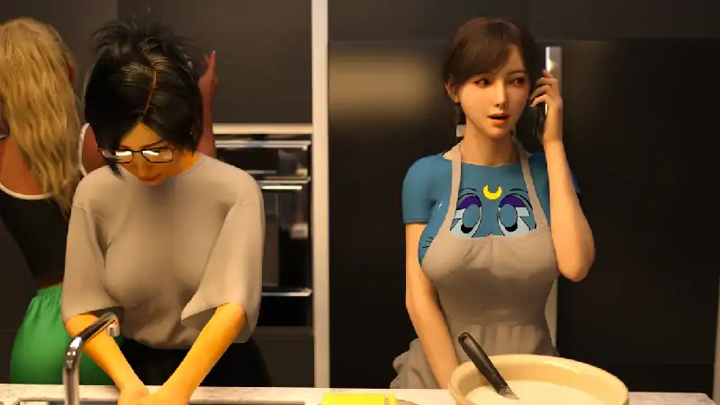 图片[3]-安卓+电脑【欧美SLG/动态）正义或仁慈 v14步-次元总站