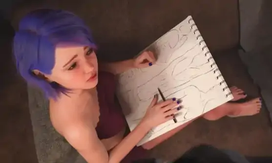 图片[5]-安卓+电脑【欧美SLG 动态]圣塔县的生活 S1v1.1步-次元总站