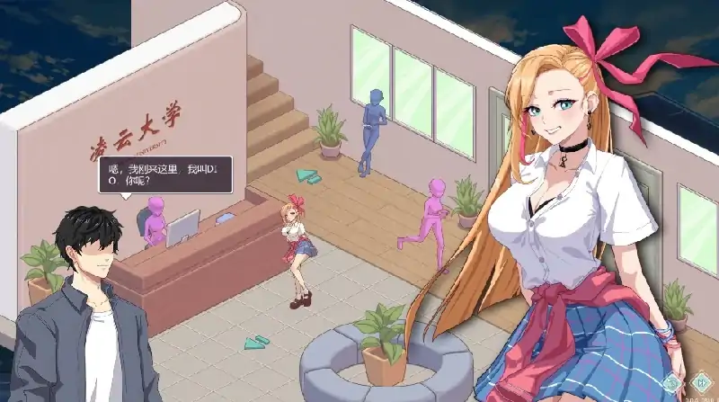 图片[8]-PC电脑 [神作SLG/全动态]爱与生活:幸福学生 V1.1.1.1 官中 步-次元总站