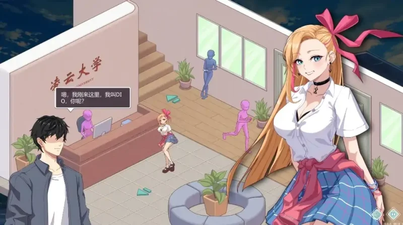 图片[3]-PC电脑版【神作SLG/全动态】爱与生活:幸福学生 V1.2.0 官中 大更新+步-次元总站