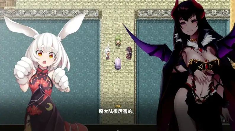 图片[2]-安卓+电脑【爆款RPG 全CV]乐园的阿尔忒弥斯 Joi模拟器-次元总站