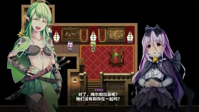 图片[3]-安卓+电脑【爆款RPG 全CV]乐园的阿尔忒弥斯 Joi模拟器-次元总站