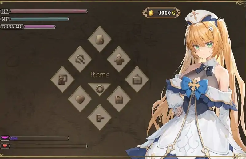 图片[2]-安卓+电脑【RPG/CV]影色渐染~阿斯林顿的妹神官 v0.6 Joi模拟器玩-次元总站