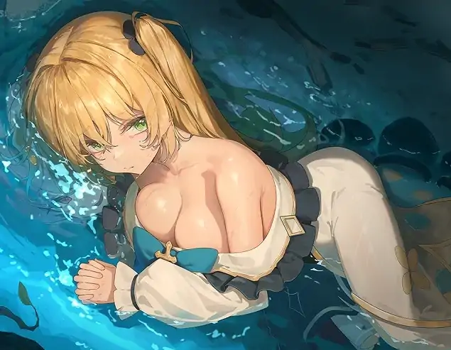 图片[4]-安卓+电脑【RPG/CV]影色渐染~阿斯林顿的妹神官 v0.6 Joi模拟器玩-次元总站