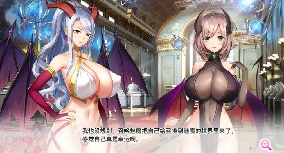 图片[1]-安卓+电脑【神作ADV动态全CV】炎孕3-异世界魔法学园 步 Ty模拟器玩-次元总站