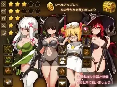 图片[4]-PC电脑 [ACT闯关动态]米姐Mretsis游戏11部合集-次元总站