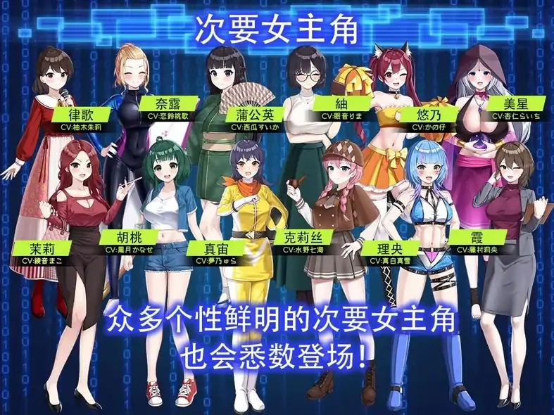 图片[7]-PC电脑 [盗摄SLG/动态/全CV]LOOKhac2 DLC+回想全解锁-次元总站