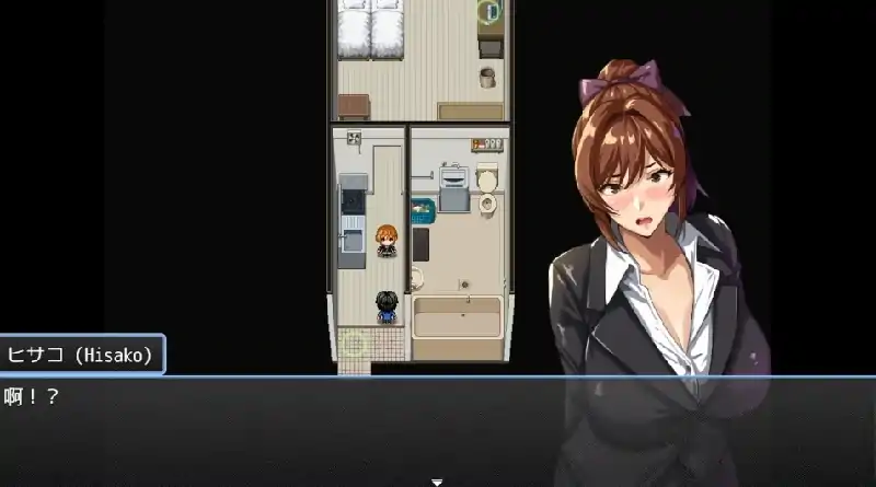 图片[1]-PC电脑 [爆款RPG/动态/CV]NTR猎人久子的秘密 V1.1步-次元总站