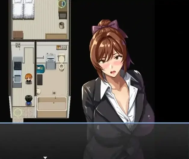 安卓+电脑【爆款RPG/动态/CV】NTR猎人久子的秘密 V1.2步-次元总站