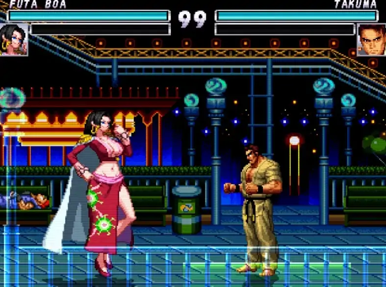 图片[2]-PC电脑 [ACT/格斗]Ryona 98 Ultimate v0.8.4-次元总站