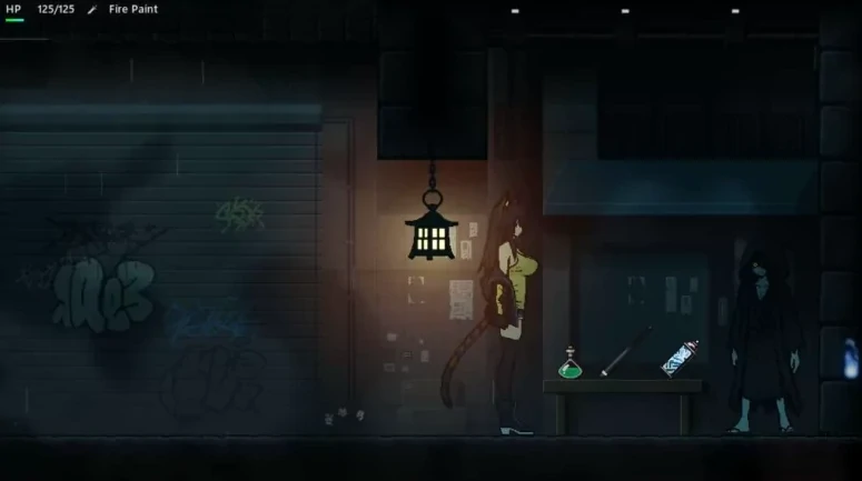 图片[1]-PC电脑【ACT/动态】Vivid Dead生动的死亡 体验版 Ver0.4.1步-次元总站