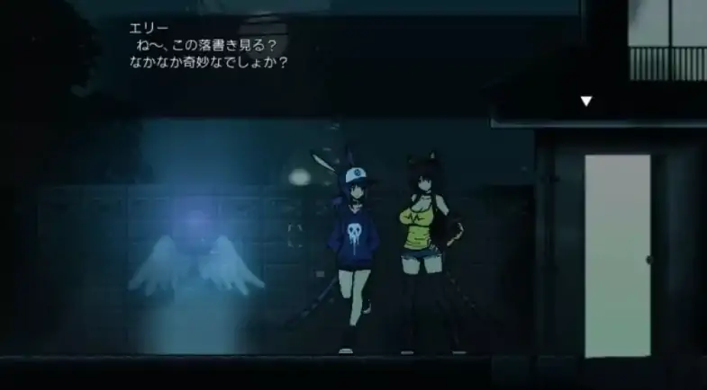 图片[1]-PC电脑 [ACT/动态/生肉]Vivid Dead生动的死亡 v0.3.3步-次元总站