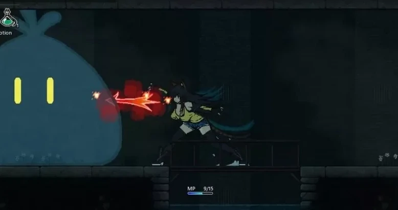 图片[8]-PC电脑【ACT/动态】Vivid Dead生动的死亡 体验版 Ver0.4.1步-次元总站