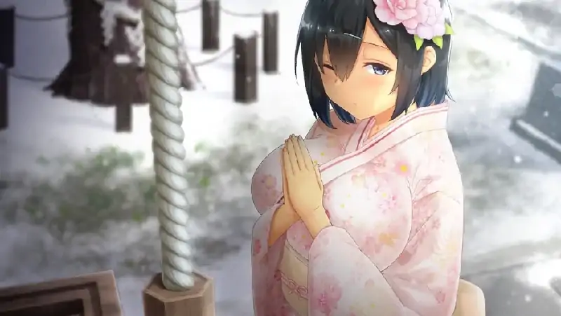 图片[5]-PC电脑 [SLG/动态/精品像素/CV]Winter~乡间性活 步+存档-次元总站