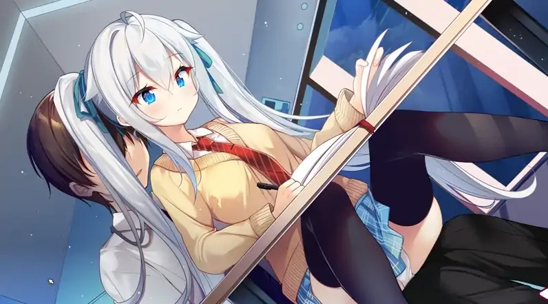 图片[8]-PC电脑 [SLG/动态/CV/纯爱]イモコネ-届けたい恋心-次元总站