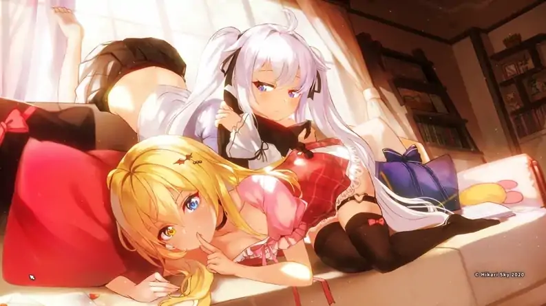 图片[9]-PC电脑 [SLG/动态/CV/纯爱]イモコネ-届けたい恋心-次元总站