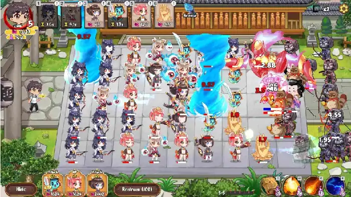 图片[3]-PC电脑 [塔防SLG/全动态]妖谈：百鬼夜行 V2.4.1.002+沙滩大乱斗 步[大更新/内容追加/H版植物大战僵尸]-次元总站