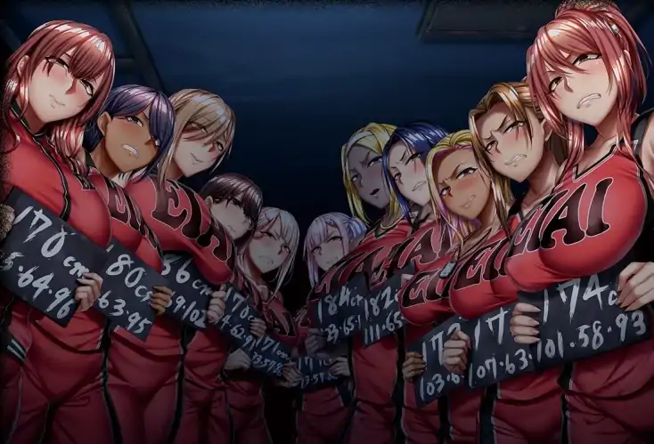 图片[7]-PC电脑 [ADV/动态/CV]悲鸣-地下室囚禁的11人-次元总站