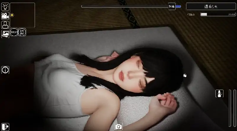 图片[1]-PC电脑 [互动SLG/中文/动态]沉睡的羁绊-次元总站