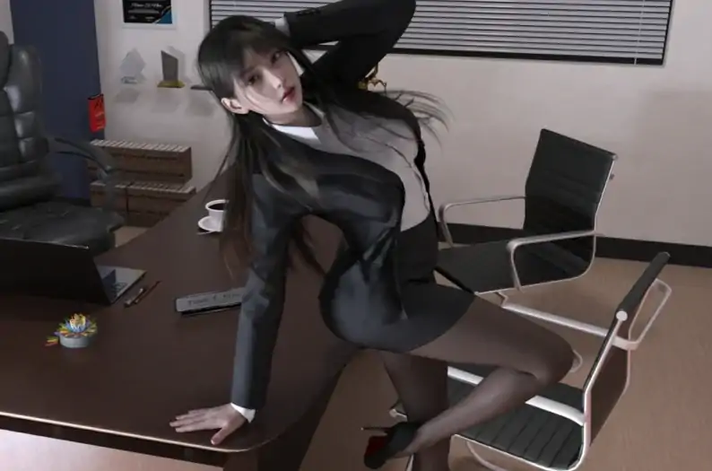 图片[1]-PC电脑 [精品SLG 动态]赌神模拟器V1.02-次元总站