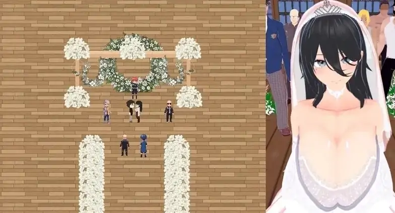 图片[3]-PC电脑 【NTR/隐奸/肉鸽/全动态/像素】噩梦侵蚀 官中正式版-次元总站