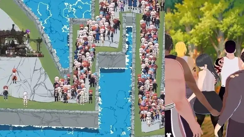 图片[5]-PC电脑 【NTR/隐奸/肉鸽/全动态/像素】噩梦侵蚀 官中正式版-次元总站