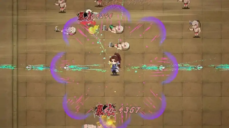 图片[7]-PC电脑 [武侠SLG/肉鸽]风流公子V1.3 步-次元总站