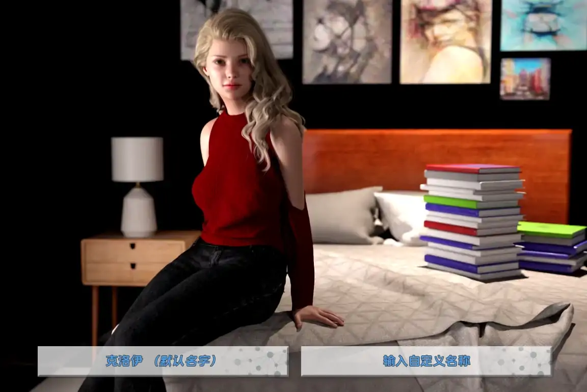 图片[1]-安卓+电脑（沙盒SLG/动态）破碎的心灵 v0.21步-次元总站