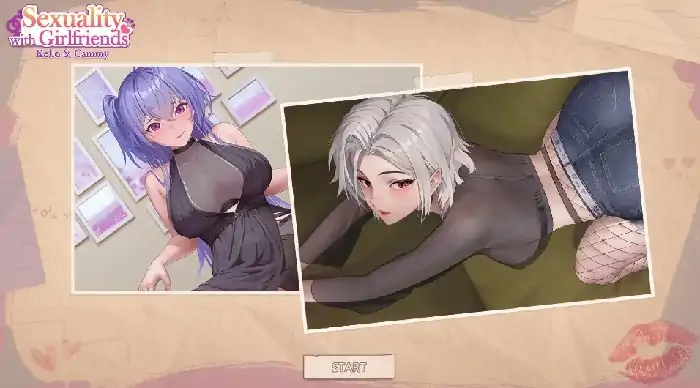 PC电脑 [SLG/动态]合约女友的一日体验 步-次元总站